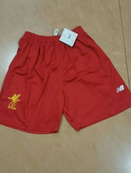 Jual Celana Liverpool Home NEW GRADE ORI Di Lapak JSHOP JERSEY