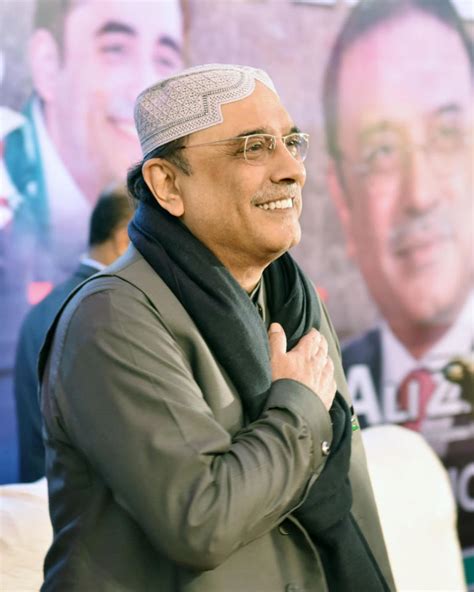 Asif Ali Zardari Set To Be Pakistans President For A 2nd Time