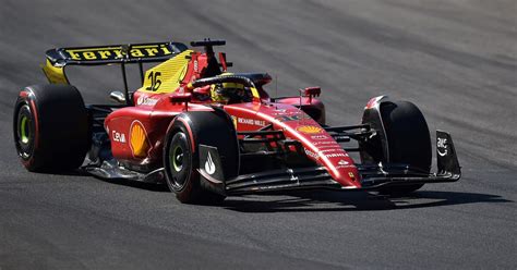 Fórmula 1 Leclerc conquista una ajustada pole en Singapur