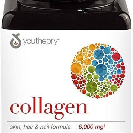 Jual Youtheory Collagen Type Tab Kolagen Jakarta