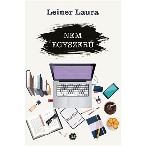 Leiner Laura Nem Egyszer Llkonyvesbolt Hu