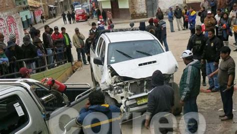 Pedida De Mano Termina En Tragedia Peru Correo