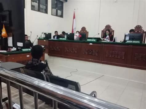 Sidang Pembunuhan Mantan Anggota Dprd Langkat Hadirkan Saksi Ahli