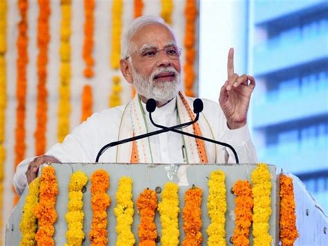 Pm Modi Thanks Champion Bjp Karyakartas After Historic Win In Gujarat