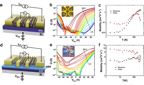 Figure 3 From Tunable Ambipolar Polarization Sensitive Photodetectors