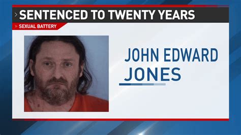 Defuniak Springs Man Convicted Of Sexual Battery