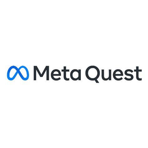 Meta Quest Logo - PNG Logo Vector Brand Downloads (SVG, EPS)