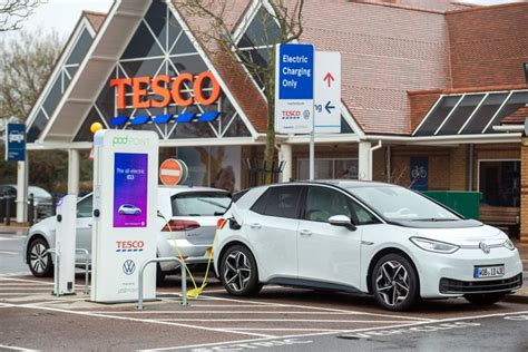 Top 10 Charging Networks In The UK EV Magazine