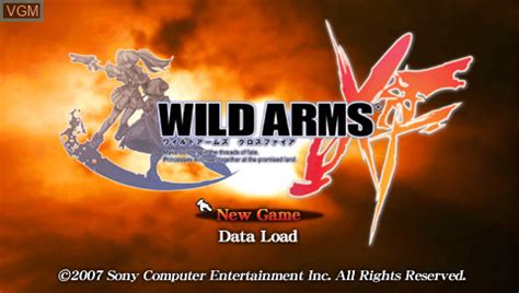 Wild ARMs XF For Sony PSP The Video Games Museum