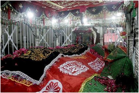 Naats Syed Usman Shah Marwandi Aka Hazrat Lal Shahbaz Qalander