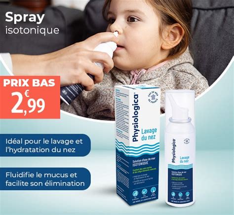 Lavage De Nez Spray Nasal Eau De Mer Et Rhino Horn Achat En Ligne