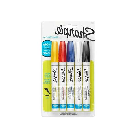 water based paint marker