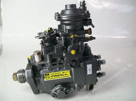 Verteilereinspritzpumpe - Dieselservice Stokking BV - gespecialiseerd ...