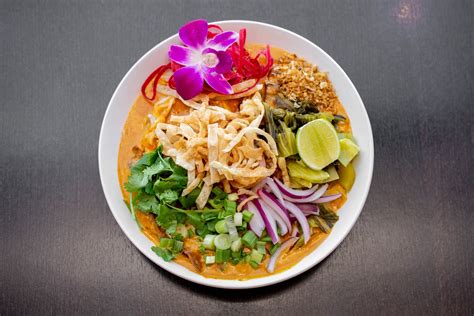 Veganic Thai Cafe - If It's Vegan, It's On Vkind!