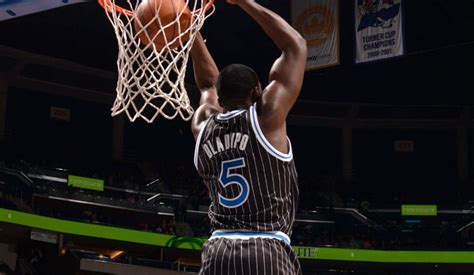 O'Quinn Has Amusing Dunk Contest Idea for Oladipo | NBA.com