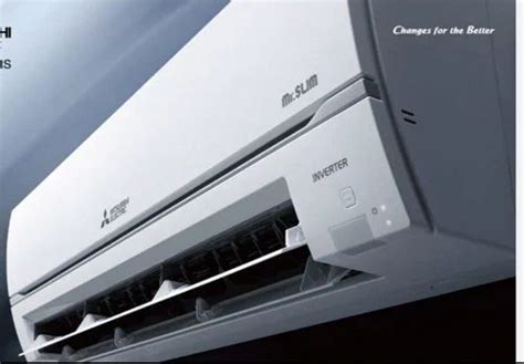 Mitsubishi Electric T Star Inverter Split Ac R Gas Msy Muy