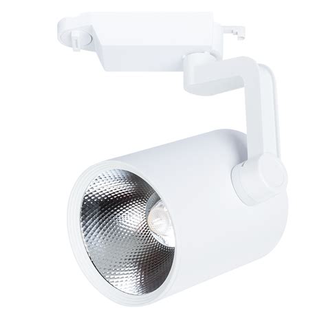 Трековый светильник Arte Lamp TRACCIA A2331PL-1WH - Дизайнерские ...