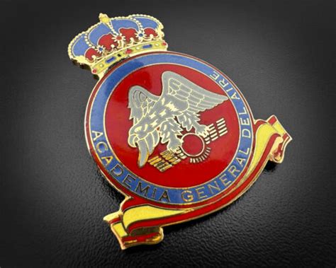 Insignia Academia General Del Aire Insignia Online