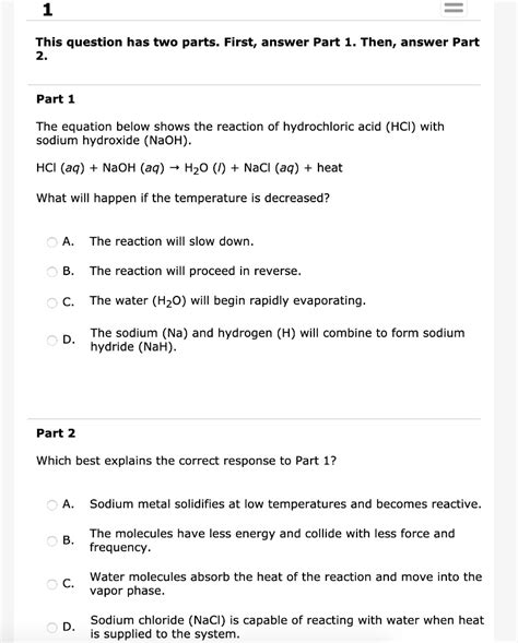 Solved This Question Has Two Parts First Answer Part 1 Then Answer