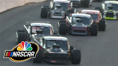 NASCAR Whelen Modified Tour Bud Mod Classic 150 HIGHLIGHTS 9 3 22