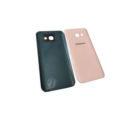 Tapa Trasera Para Samsung Galaxy A A Rosa Repuestos