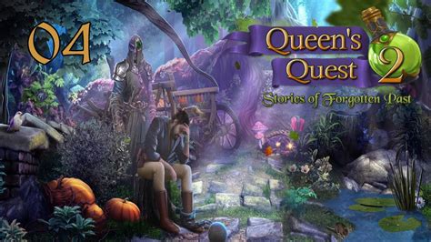 Queens Quest 2🧪 Lets Play 04 Verdächtiger Holzfäller Der Sheriff Von Nottingham Youtube