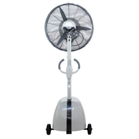 Ventilateur Brumisateur O Fresh Cm Pour Jardin Et Terrasse