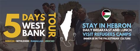 Day Tours In Palestine Inclusive Guided Tours In The West Bank