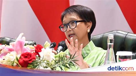 Pertemuan Menlu Asean Berakhir Isu Myanmar Masih Jadi Fokus