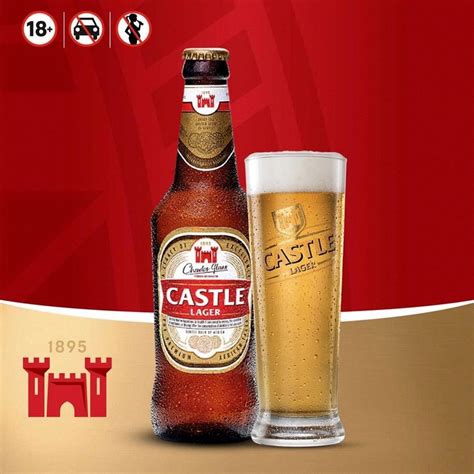 Raise a Glass to Castle Lager