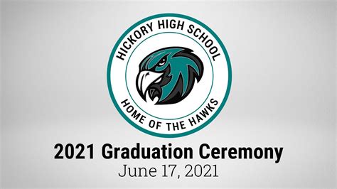 Hickory High School Graduation 2024 Date - Dael Mickie