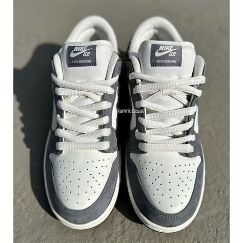 Yuto Horigome X Nike SB Dunk Low FQ1180 001 Nice Kicks