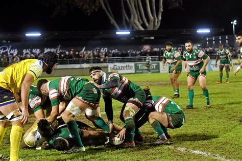 Un Samedi Soir A Nicolas Kaufmann Rcav Rugby Club Aubenas Vals Site