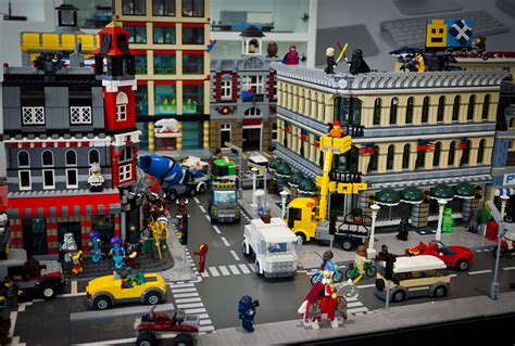 Benz World Blog » Lego City