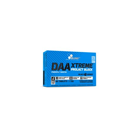 DAA Xtreme Prolact Block / 60 comprimés