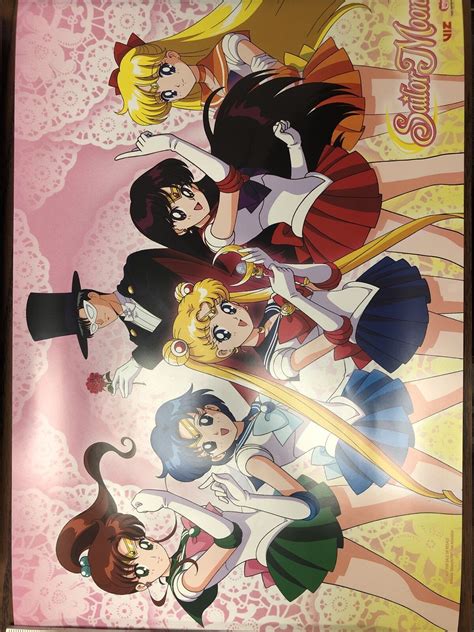 Sailor Moon 2022 Anime