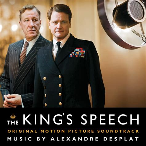 The King s Speech Original Motion Picture Soundtrack 亚历山大德斯普拉的专辑