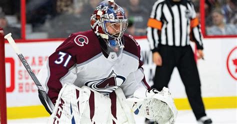 Official Site of The ECHL | Grubauer is ECHL Alumnus of the Month