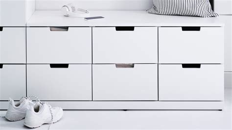 Storage benches - IKEA