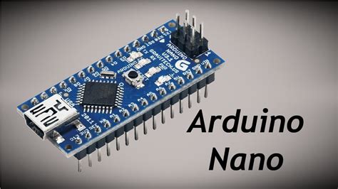 Todo Sobre Arduino Nano Youtube