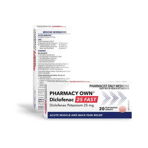 diclofenac  fast pharmacy