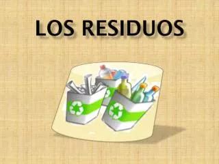 Ppt El Manejo De Los Residuos S Lidos Powerpoint Presentation Free