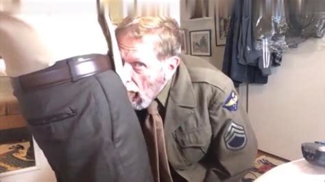 Old Bearded Fag Sucking Mature Cock ThisVid