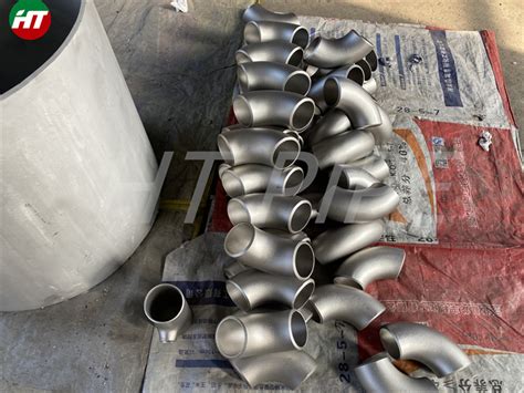 304 Stainless Steel Elbow Pipe Fitting Connector S30400 90 Deg Elbows Zhengzhou Huitong