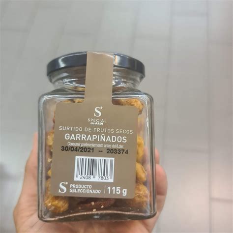 ALDI Surtido de frutos secos garrapiñado Reviews abillion