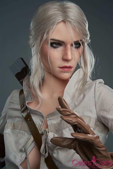 Game Lady Doll Releases Ciri Sex Doll From The Witcher 3 CelesDolls