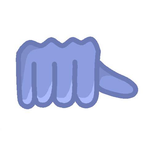 Thumbs_side - Discord Emoji