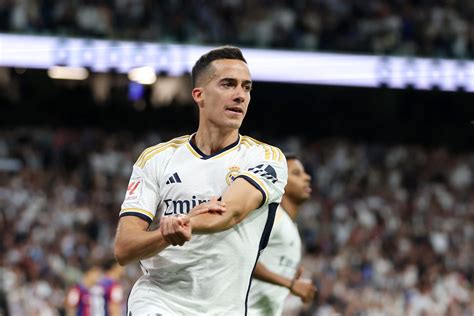 Lucas Vázquez el séptimo de caballería madridistaReal