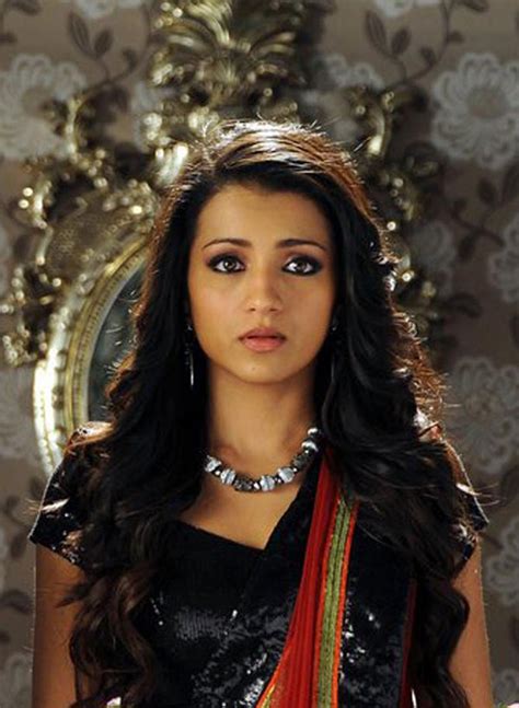 Trisha Krishnan Hot Photos RARE Unseen Image Collection Chandrakanth