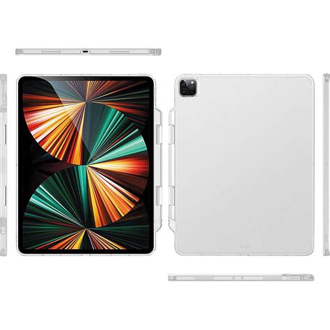 SaharaCase Hybrid Flex Series Case For Apple IPad Pro 12 9 4th 5th